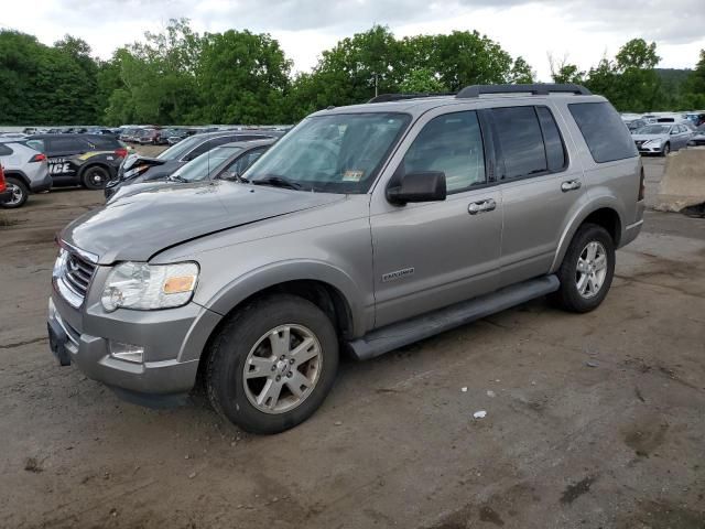 2008 Ford Explorer XLT