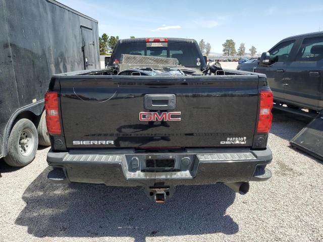 2015 GMC Sierra K3500 Denali