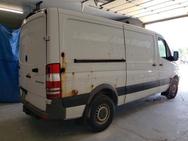 2015 Mercedes-Benz Sprinter 2500