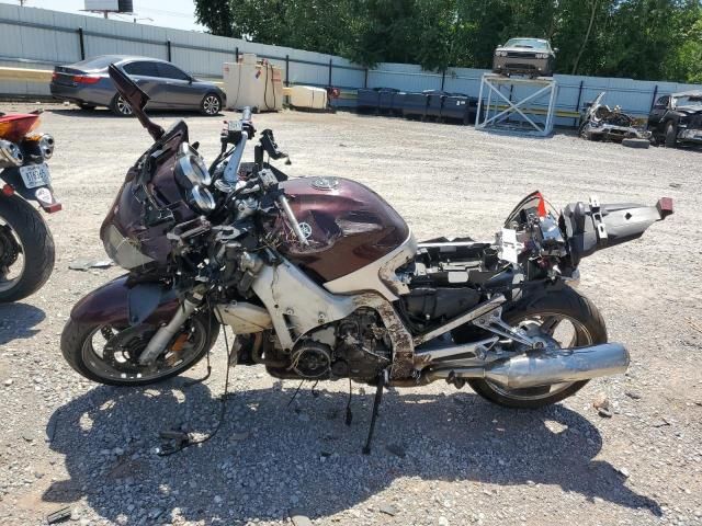 2007 Yamaha FJR1300