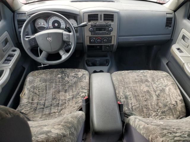 2007 Dodge Dakota Quad SLT