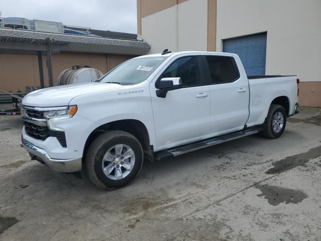 2024 Chevrolet Silverado K1500 LT