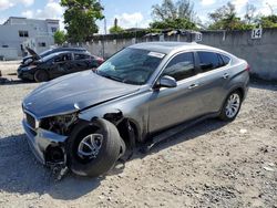 Vehiculos salvage en venta de Copart Opa Locka, FL: 2015 BMW X6 XDRIVE35I