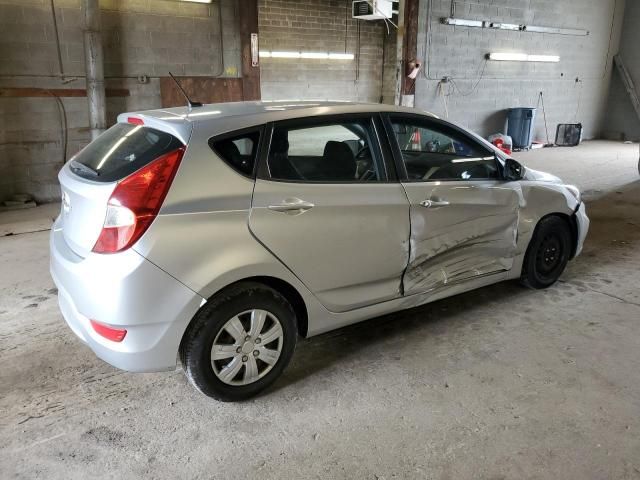 2012 Hyundai Accent GLS