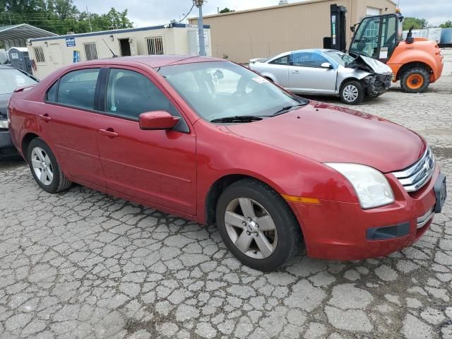 2009 Ford Fusion SE