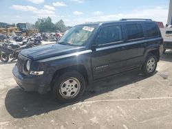 Jeep Patriot salvage cars for sale: 2014 Jeep Patriot Sport