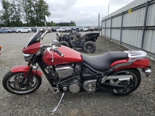 2002 Yamaha XV1700 PC