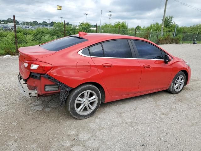 2016 Chevrolet Cruze LT