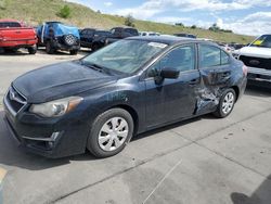 2016 Subaru Impreza en venta en Littleton, CO