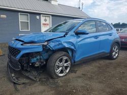 Hyundai Kona salvage cars for sale: 2022 Hyundai Kona SEL