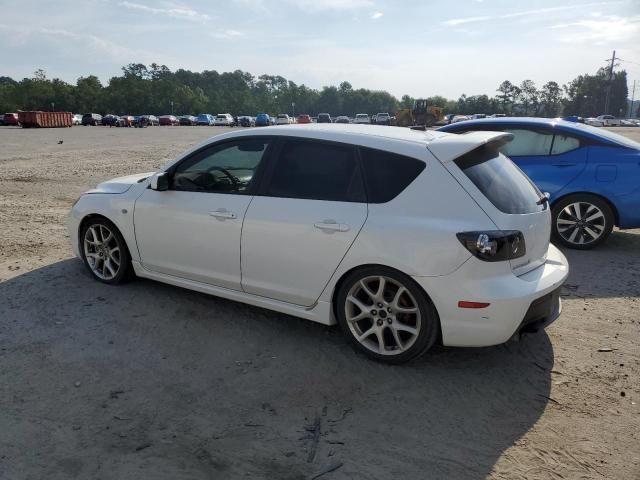 2009 Mazda Speed 3