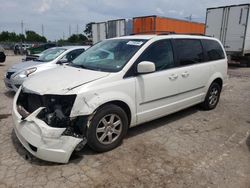 2010 Chrysler Town & Country Touring en venta en Cahokia Heights, IL