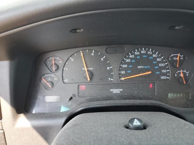 2001 Dodge Dakota