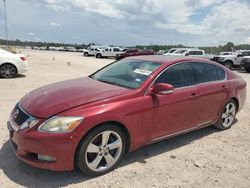 2008 Lexus GS 350 for sale in Houston, TX