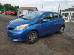 2013 Toyota Yaris for sale in East Granby, CT