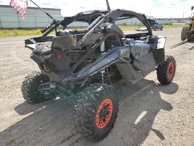 2021 Can-Am Maverick X3 X RS Turbo RR