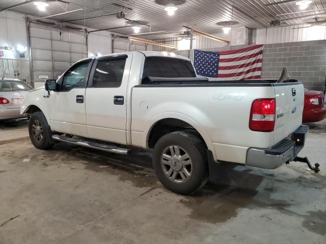 2007 Ford F150 Supercrew