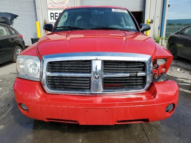 2007 Dodge Dakota Quad SLT