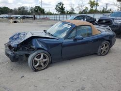 Mazda MX5 Vehiculos salvage en venta: 1999 Mazda MX-5 Miata