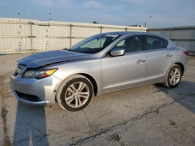 2013 Acura ILX 20