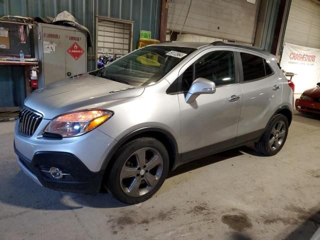 2014 Buick Encore