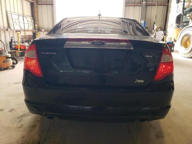 2010 Ford Fusion SEL