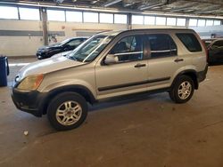 Honda Vehiculos salvage en venta: 2003 Honda CR-V EX