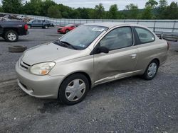 2003 Toyota Echo en venta en Grantville, PA