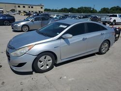 2011 Hyundai Sonata Hybrid for sale in Wilmer, TX