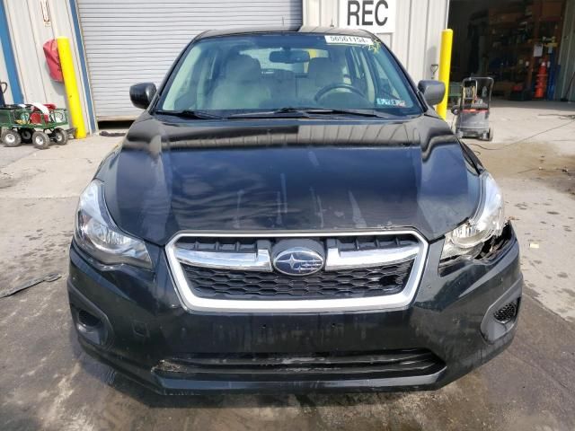 2012 Subaru Impreza