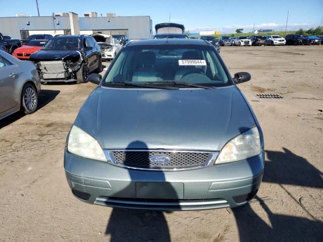 2005 Ford Focus ZX4