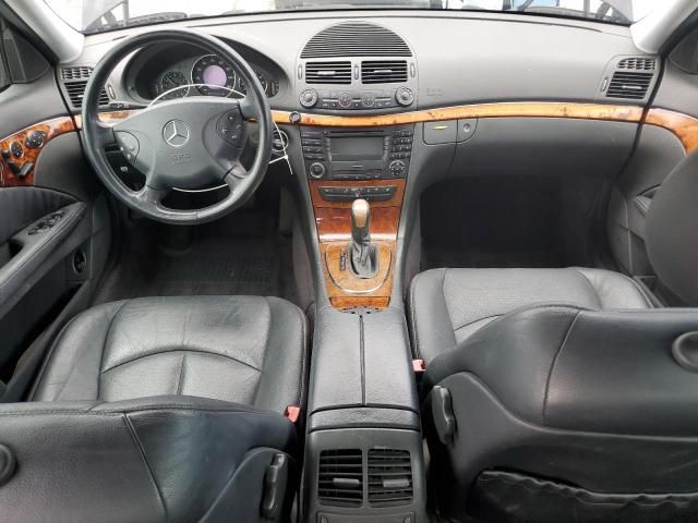 2003 Mercedes-Benz E 320