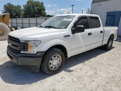 Ford Vehiculos salvage en venta: 2020 Ford F150 Supercrew