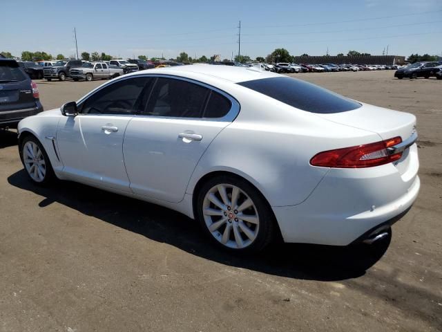 2014 Jaguar XF