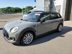 2016 Mini Cooper Clubman en venta en East Granby, CT