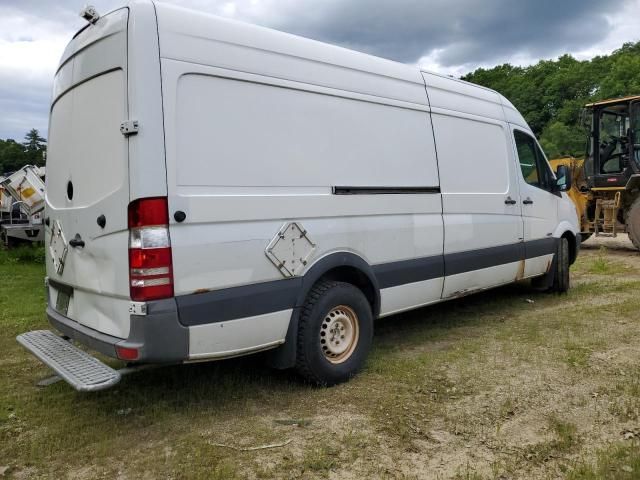 2012 Mercedes-Benz Sprinter 2500