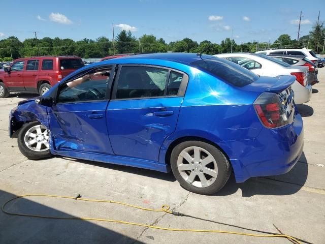 2012 Nissan Sentra 2.0