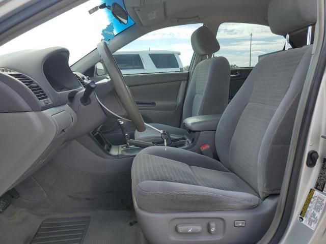 2006 Toyota Camry LE