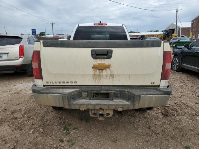 2011 Chevrolet Silverado K2500 Heavy Duty LT