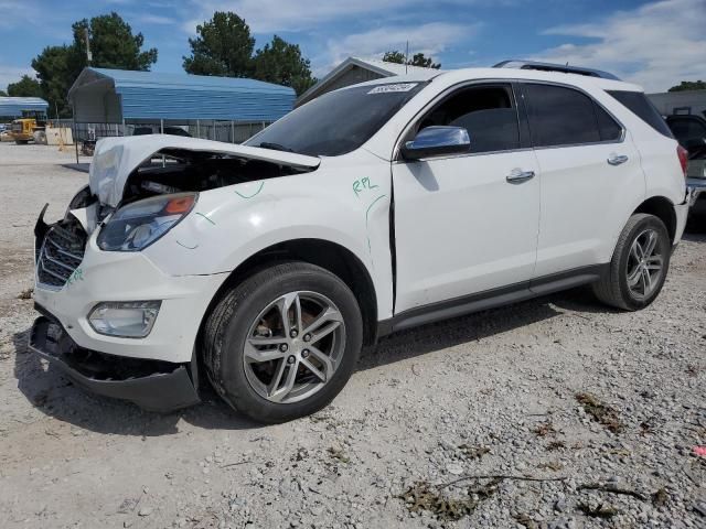 2016 Chevrolet Equinox LTZ