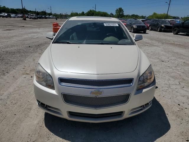 2010 Chevrolet Malibu LTZ