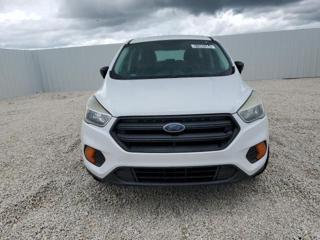 2017 Ford Escape S