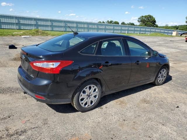 2012 Ford Focus SE