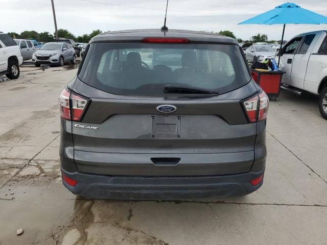 2018 Ford Escape S