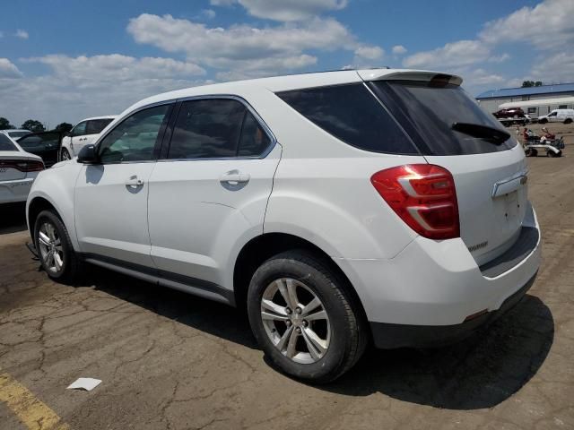 2017 Chevrolet Equinox LS