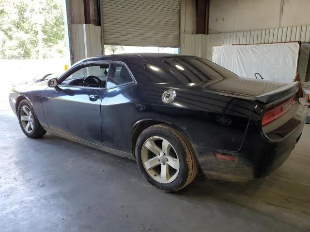 2012 Dodge Challenger SXT