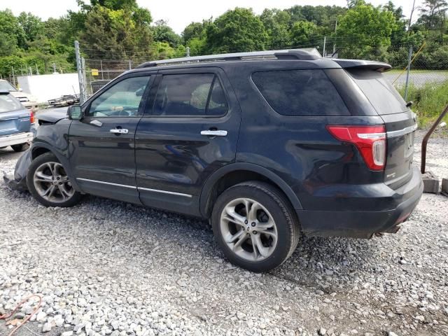 2013 Ford Explorer Limited