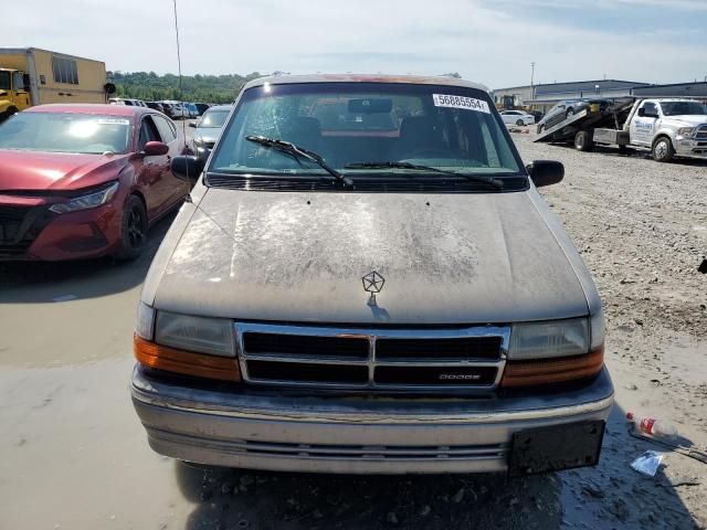 1993 Dodge Caravan SE