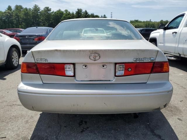 2001 Toyota Camry CE