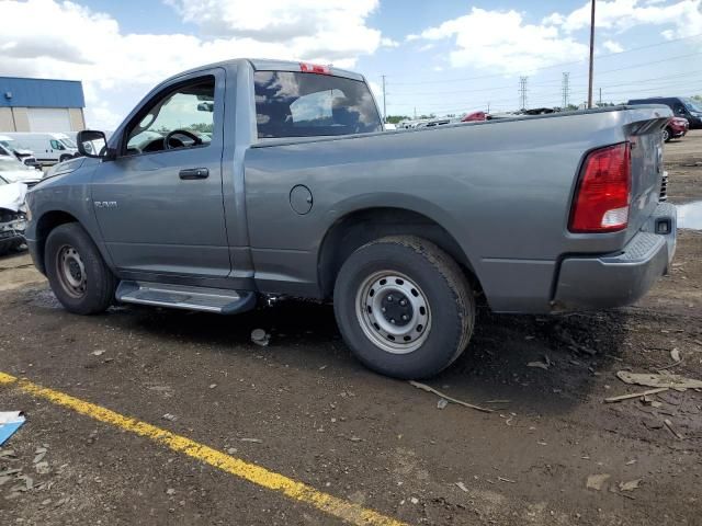 2009 Dodge RAM 1500